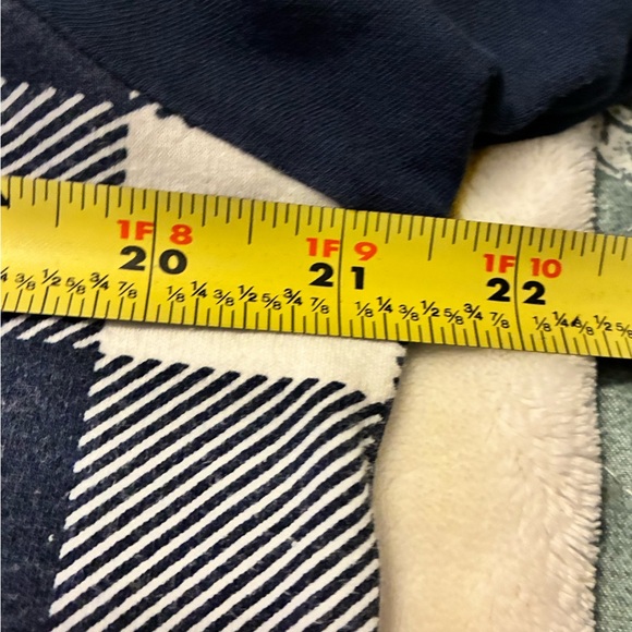 EUC Ladies Kim Rogers Perfectly Soft 3 Quarter Sleeves Crew Neck Top P/M - Picture 4 of 7